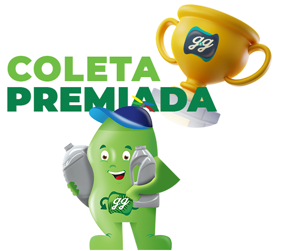 Coleta Premiada 2025 Case